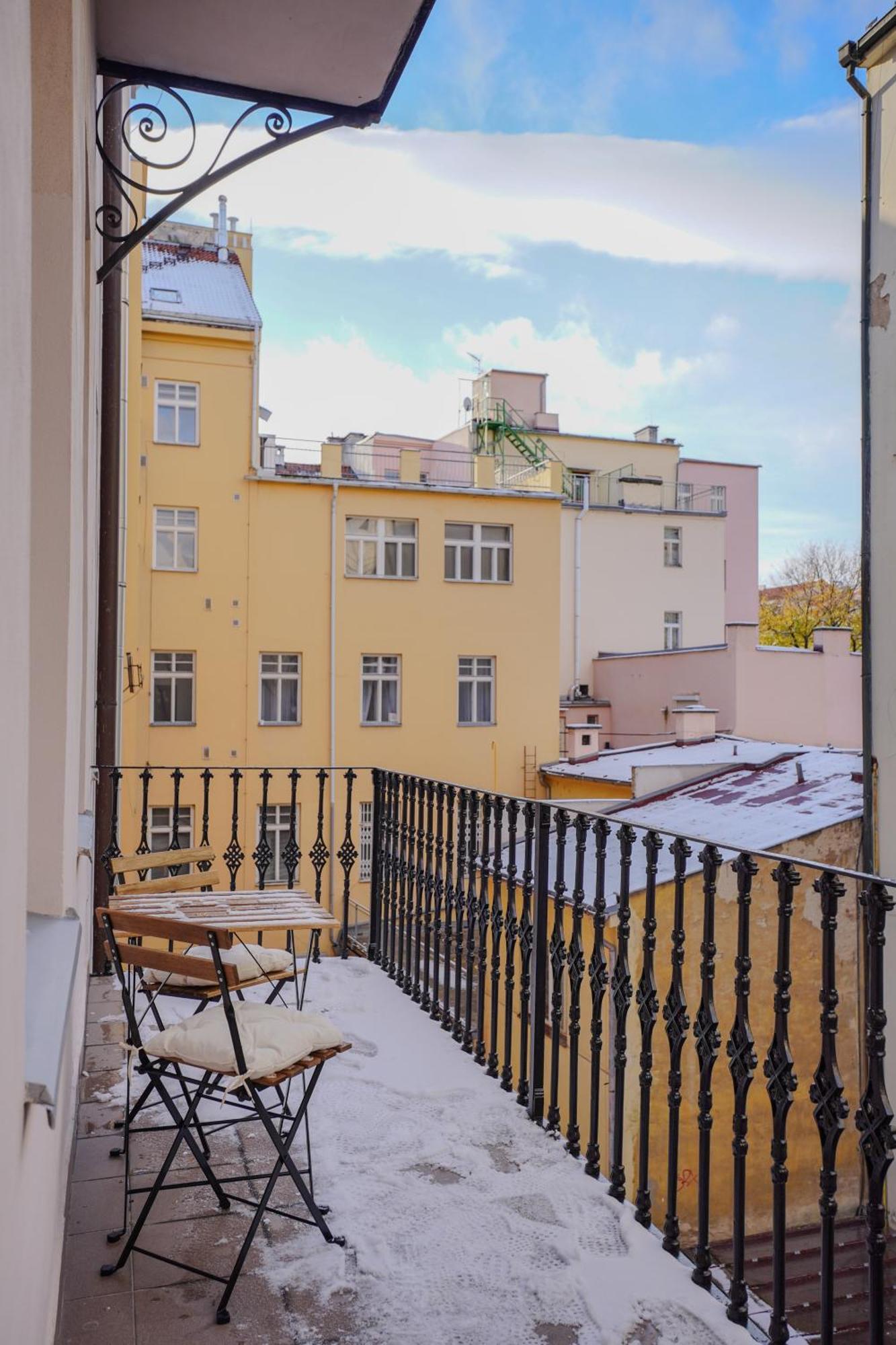 Apartament Elegant & Stylish Center Apartments! Praga