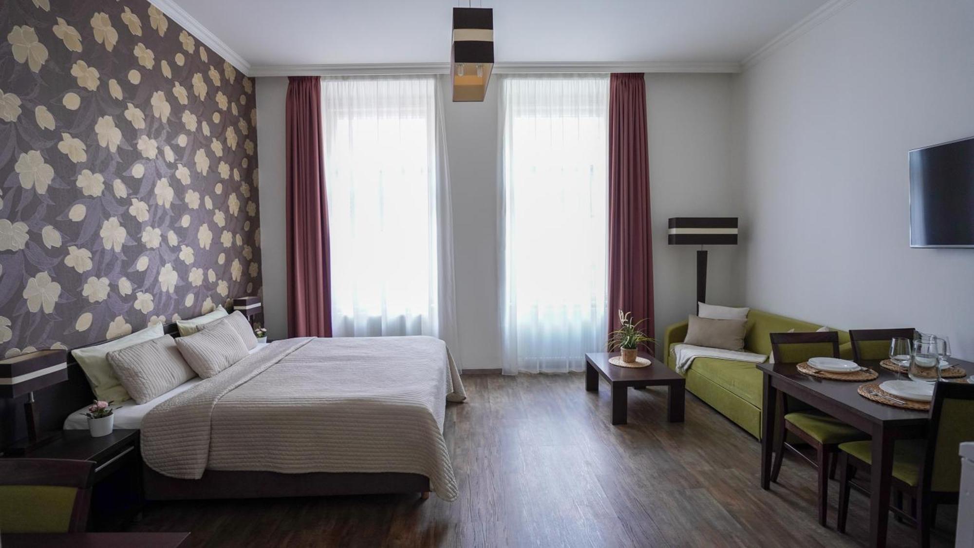 Elegant & Stylish Center Apartments! Apartament Praga