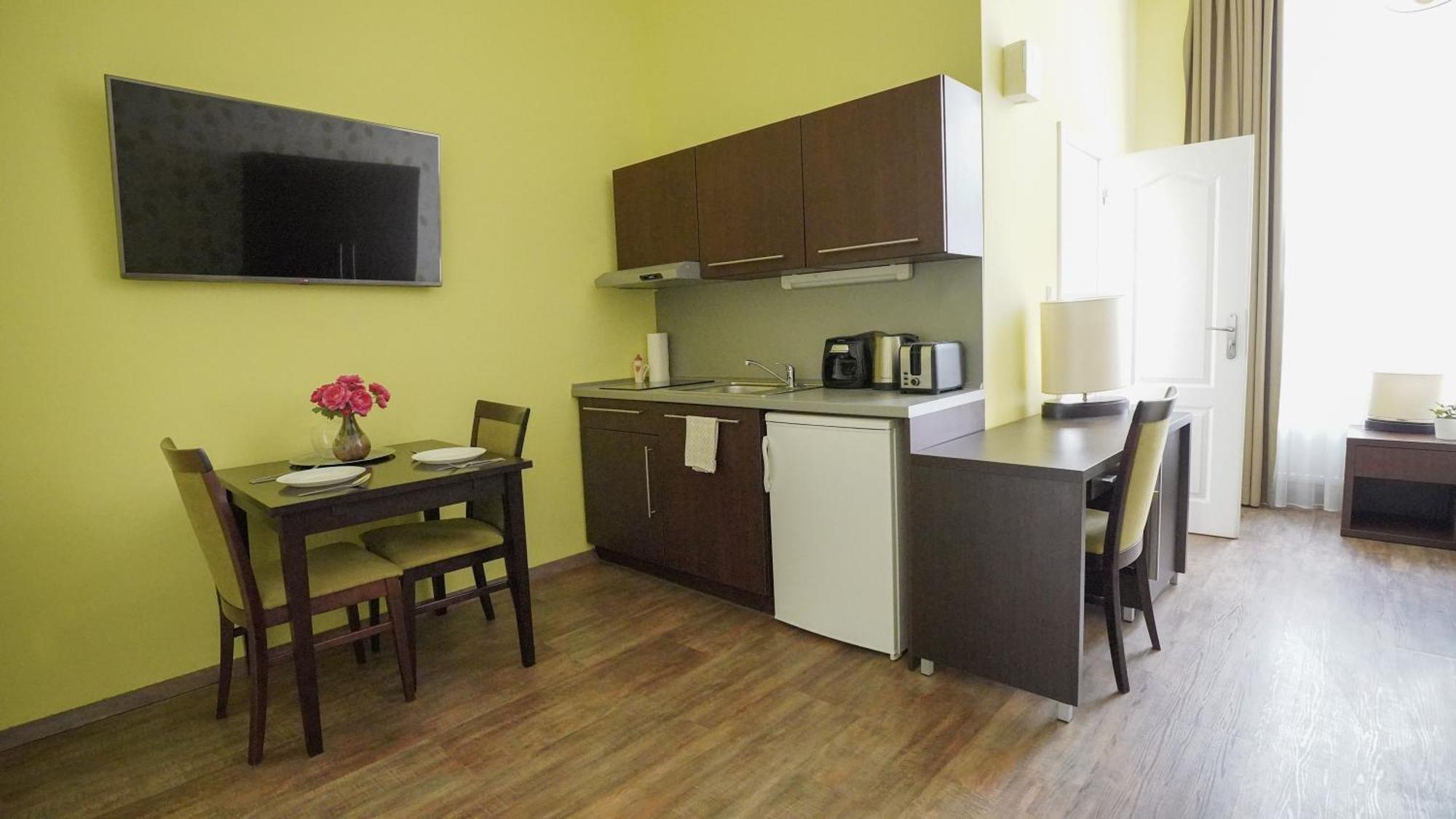 Apartament Elegant & Stylish Center Apartments! Praga