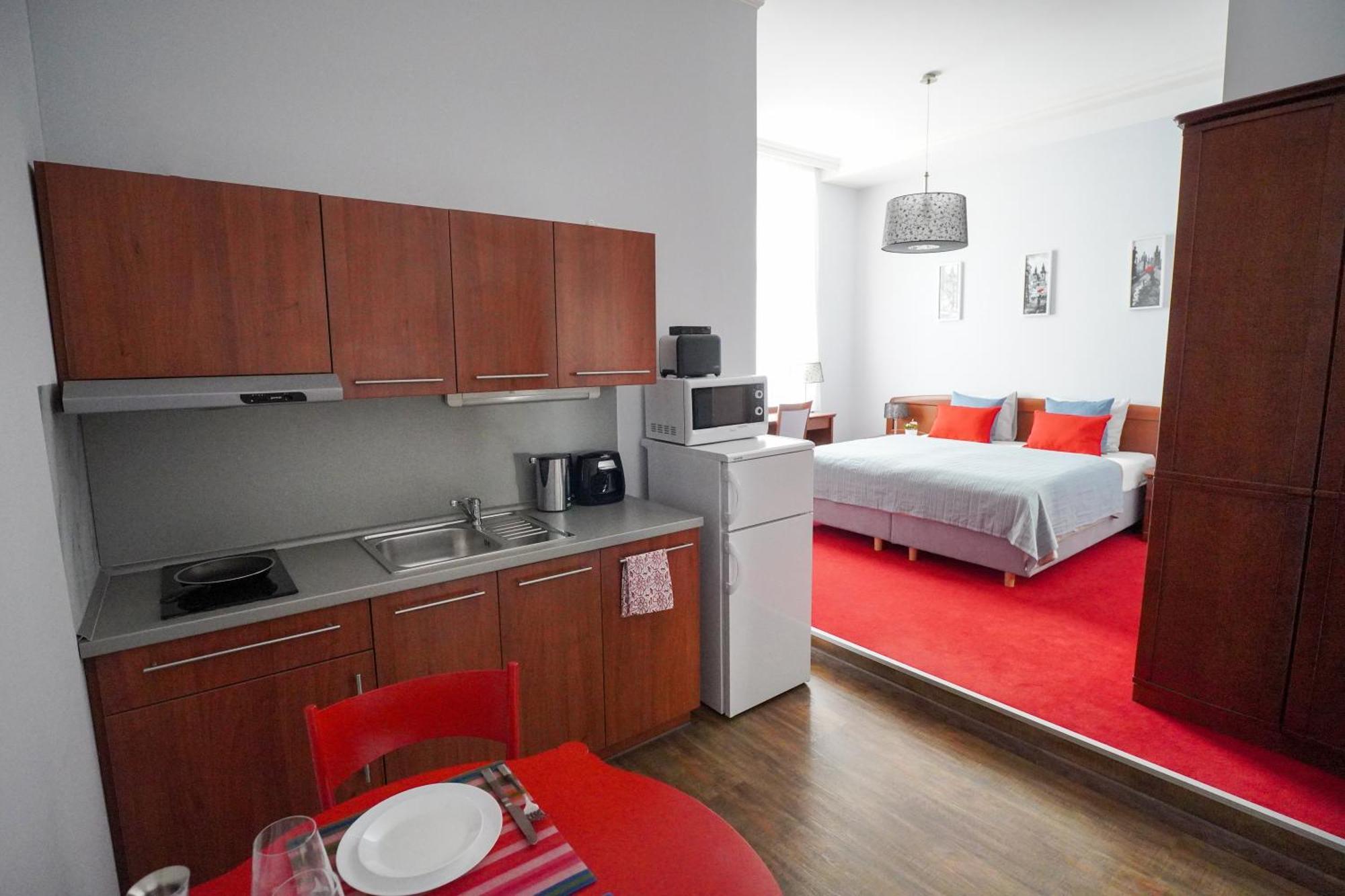 Elegant & Stylish Center Apartments! Apartament Praga