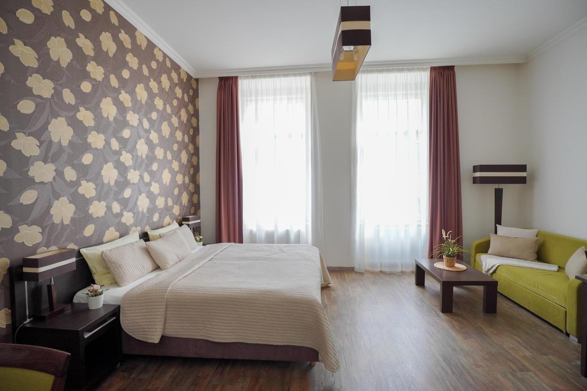 Apartament Elegant & Stylish Center Apartments! Praga